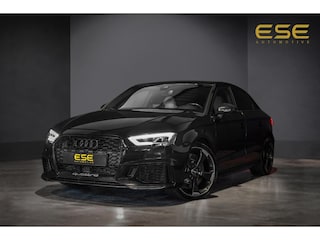 Audi A3 Limousine 2.5 TFSI RS3 quattro | Panorama | B&O | Trekhaak | Schaalstoelen