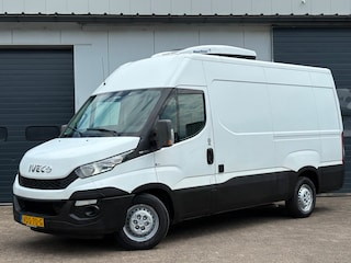 Iveco Daily 35S13V 2.3 127pk Autom. Kühlkasten L3H2 TREKHAAK!