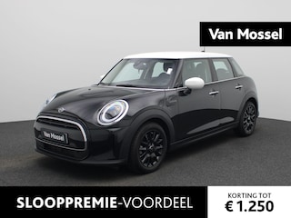 Mini Cooper 5-Deurs 1.5 Business Edition | APPLE CARPLAY - ANDROID AUTO | NAVIGATIE | PARKEERSENSOREN | SFEERVERLICHTING | CLIMATE CONTROL | CRUISE CONTROL |