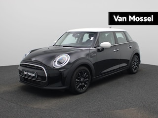 Mini Cooper 5-Deurs 1.5 Business Edition | APPLE CARPLAY - ANDROID AUTO | NAVIGATIE | PARKEERSENSOREN | SFEERVERLICHTING | CLIMATE CONTROL | CRUISE CONTROL |