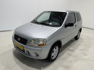 Suzuki Ignis 1.3-16V GS