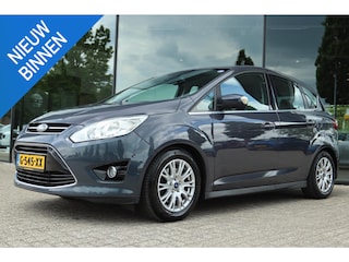 Ford C-MAX 1.6 SCTI TITANIUM | TREKHAAK | PDC | VOORRUITVERW. | CRUISE | CLIMATE