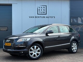 Audi Q7 3.0TDI 233pk Quattro Pro Line+ Pano Camera Navi Leder