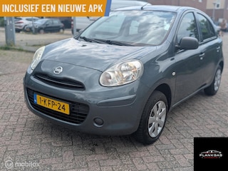 Nissan Micra 1.2 Visia Pack