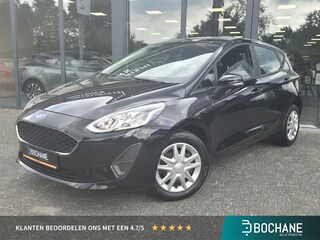 Ford Fiesta 1.0 EcoBoost Connected | Navigatie | Dealer onderhouden |