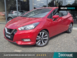 Nissan Micra 0.9 IG-T Tekna | Navigatie | Bose | Keyless | Dealer onderhouden |