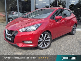 Nissan Micra 0.9 IG-T Tekna | Navigatie | Bose | Keyless | Dealer onderhouden |