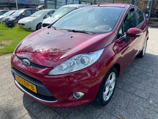 Ford Fiesta 1.25 Titanium NW APK 108 DKM BJ 2010 !!!!