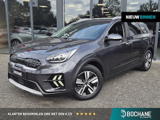 Kia Niro 1.6 GDi DynamicPlusLine | Navigatie | AppleCarplay/AndroidAuto | Trekhaak |