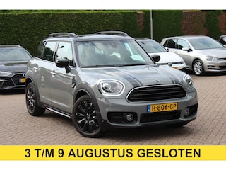 Mini Countryman 1.5 Cooper Business Edition / Leder / Navigatie / Parkeerhulp V+A / Harman Kardon / 18'' / Cruise Control