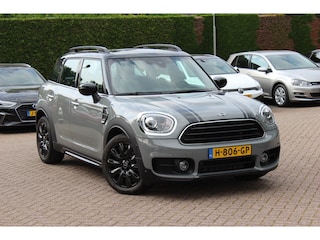 Mini Countryman 1.5 Cooper Business Edition / Leder / Navigatie / Parkeerhulp V+A / Harman Kardon / 18'' / Cruise Control
