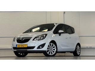 Opel Meriva 1.4 Turbo Cosmo Executive Navi Parkeerhulp voor & achter