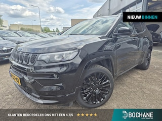 Jeep Compass 4xe 240 Plug-in Hybrid Electric S | Navigatie | Leder |