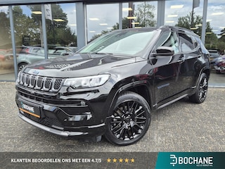 Jeep Compass 4xe 240 Plug-in Hybrid Electric S | Navigatie | Leder |