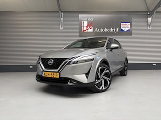 Nissan Qashqai 1.3 MHEV XTRON/TEKNA PLAS/LEER/PANO/HEAD-UP/TREKH/BOSE/ENZ