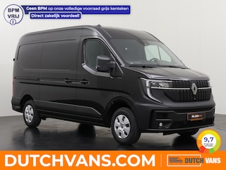 Renault Master E-Tech 87Kwh Long Range L2H2 | Leder | Trekhaak | Navigatie | Camera | Airco | Cruise | Betimmeringgaspedaa