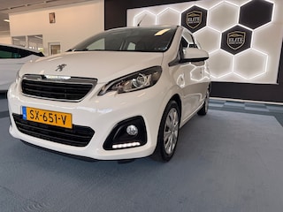Peugeot 108 1.0 e-VTi Active TOP! I Cabrio I NAP I