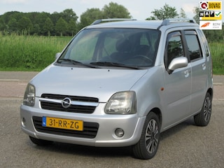 Opel Agila 1.2-16V Cosmo zeer mooi