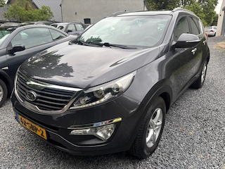 Kia Sportage 1.6 GDI X-ecutive Plus Pack