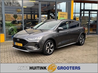 Ford Focus 1.0 Ecoboost Mild Hybride Active - camera - navi - adaptivecruise