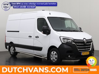 Renault Master 2.3DCi 135PK L2H2 | Aluca Kastinrichting | Euro 6 | Navigatie | Camera | Airco | Cruise | trekhaak | 3-Zits