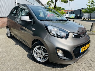 Kia Picanto 1.2 CVVT ISG Comfort Pack AIRCO TREKHAAK 14"LMV
