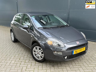Fiat Punto Evo 0.9 TwinAir Lounge/Airco/cruise/bleutooth/parksensoren