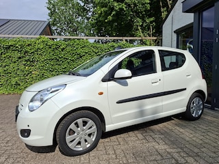 Suzuki Alto 1.0 Exclusive Automaat, Airco