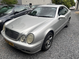 Mercedes-Benz CLK Coupé 200 K. Avantgarde AUTOMAAT IN RUIL KOOPJE