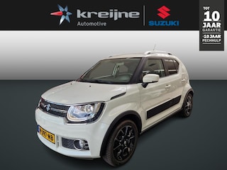 Suzuki Ignis 1.2 Stijl | Navigatie | Cruise Control | All season banden