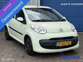 Citroën C1 1.0-12V Ambiance * Airco * Automaat * 5 Deurs *