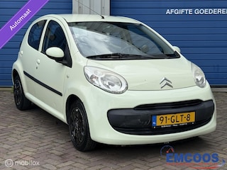 Citroën C1 1.0-12V Ambiance * Airco * Automaat * 5 Deurs *