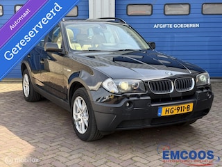 BMW X3 3.0i * Airco * Automaat * Cruise Control *
