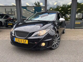 Seat Ibiza SC 1.4 TSI FR Bocanegra Automaat “FR” Clima / Stoelverwarming.