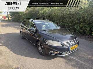 Volkswagen Passat Variant 1.4 TSI Highline DSG Leder NO power