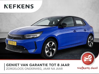 Opel Corsa Electric Long Range156pk GS 51 kWh Automaat | Infotainment pakket | Climate Control | Camera | 16"LMV | LED | Apple Carplay/Android Auto |