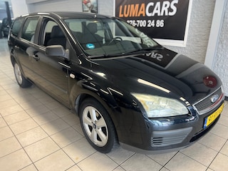 Ford Focus Wagon 1.6-16V Champion |Nieuwe APK| Airco| Cruise