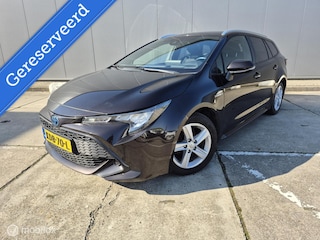 Toyota Corolla Touring Sports 1.8 Hybrid Stoel/Stuur verw / Camera