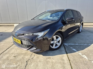 Toyota Corolla Touring Sports 1.8 Hybrid Stoel/Stuur verw / Camera