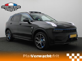 Lynk & Co 01 1.5 MY24 - Als nieuwe hybride + stuurverwarming!