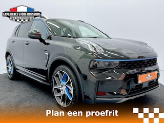 Lynk & Co 01 1.5 MY 22 - Stijlvol hybride rijden met karakter