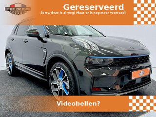 Lynk & Co 01 1.5 MY 22 - Stijlvol hybride rijden met karakter