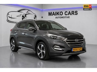 Hyundai Tucson 1.6 GDi 177 PK Edition|PANO|NAVI|CAMERA|