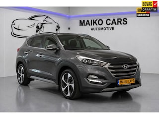 Hyundai Tucson 1.6 GDi 177 PK Edition|PANO|NAVI|CAMERA|