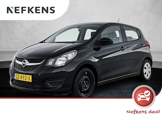 Opel Karl 1.0 75pk Edition | 1ste Eigenaar | Airco | Cruise Control | IsoFix |