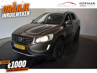 Volvo XC60 2.0 D3 FWD R-Design Vol Leder Trekhaak Navi