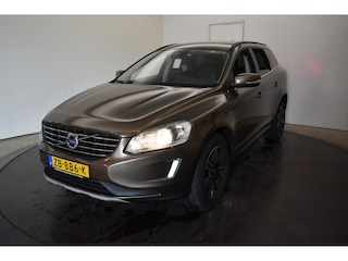 Volvo XC60 2.0 D3 FWD R-Design Vol Leder Trekhaak Navi