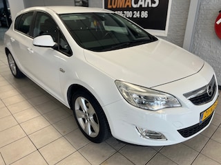 Opel Astra 1.4 Turbo Edition| Nieuwe APK | Cruise