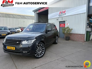 Land Rover Range Rover 3.0 TDV6 Autobiography Clima, cruise, pano, 360, memory