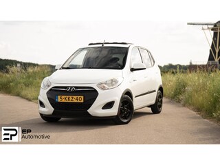 Hyundai i10 1.0|Airco|Open Dak|Sportvelgen|Carplay|